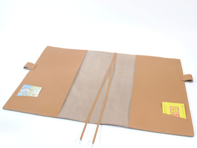 A4�T�C�Y�m�[�g�蒠�{�v���U�[�J�o�[