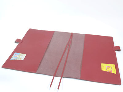 A4�T�C�Y�m�[�g�蒠�{�v���U�[�J�o�[