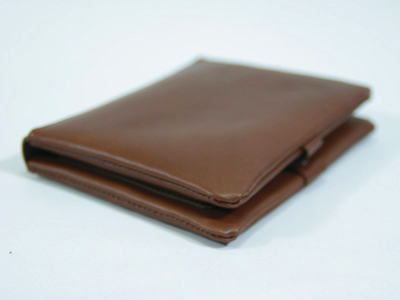 母子手帳ケースカバー本革レザー