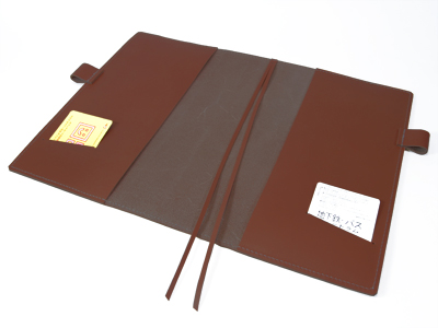 ���ꂢ�ȃm�[�gnanuk�{�v���U�[�J�o�[