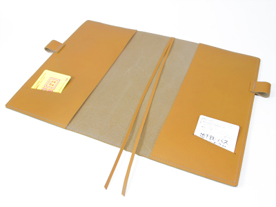 ���ꂢ�ȃm�[�gnanuk�{�v���U�[�J�o�[