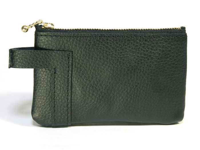 革レザー財布コインケース