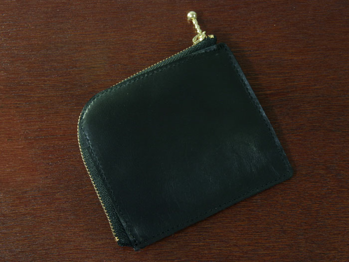 革レザー財布コインケース