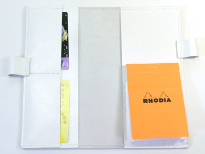 �قړ��蒠WEEKS+���f�B�ARHODIA �{�v���U�[�J�o�[